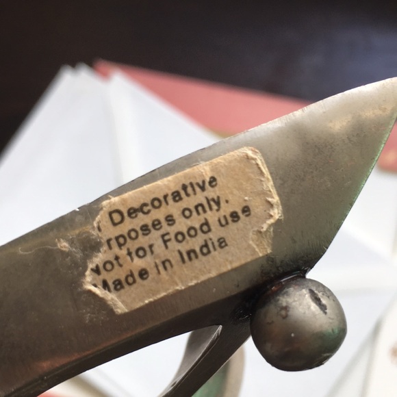 VTG French lily small tray message card envelops set lot - Picture 11 of 12